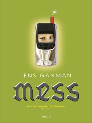 cover image of Mess